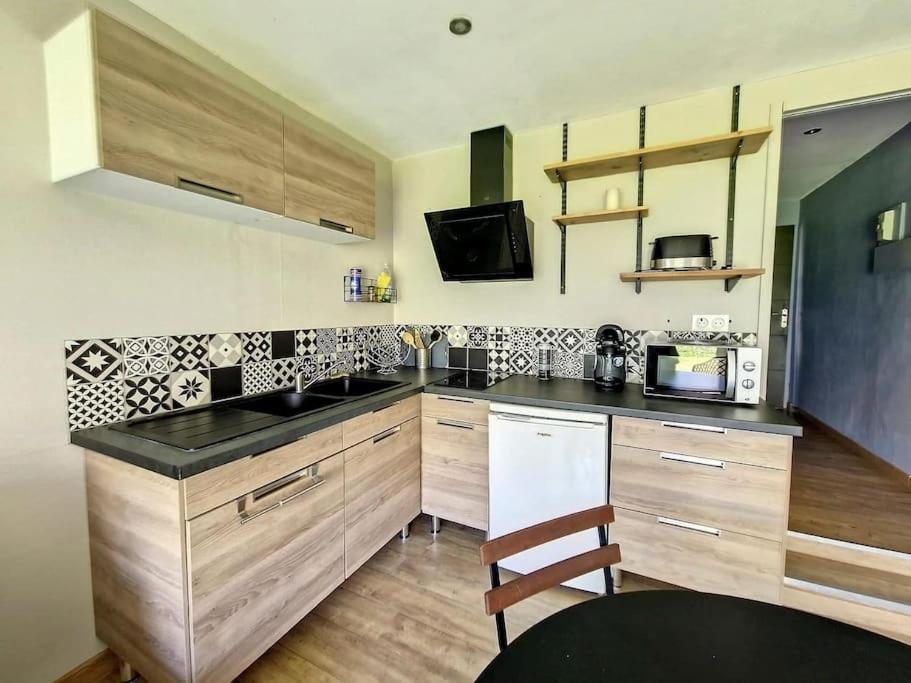 Appartement A 100M De La Plage Нефшатель-Ардело Екстер'єр фото