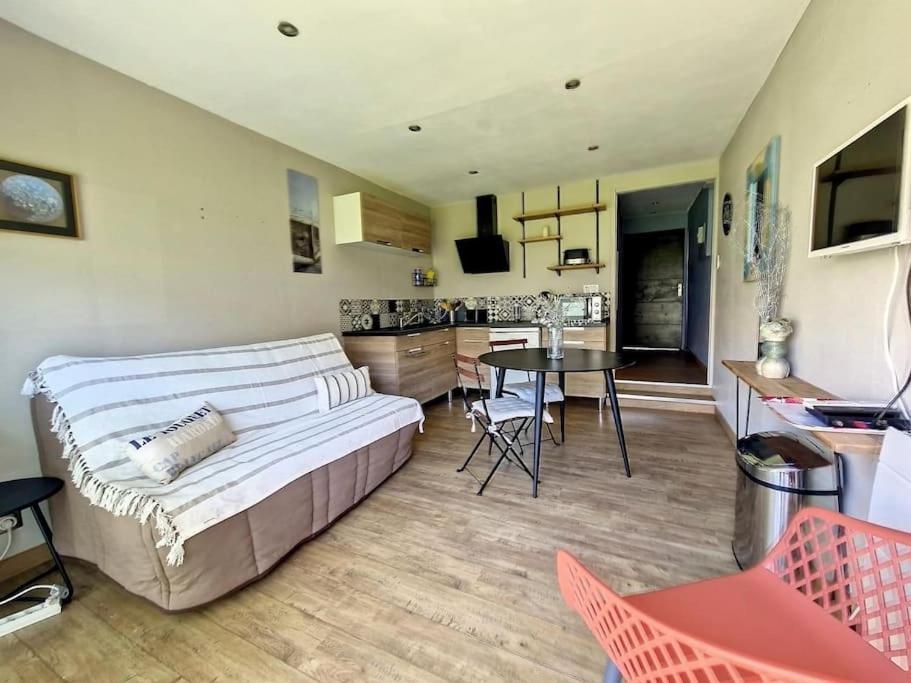 Appartement A 100M De La Plage Нефшатель-Ардело Екстер'єр фото